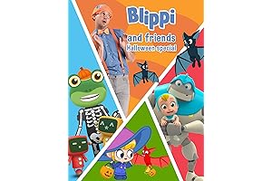 Blippi and Friends: Halloween Special