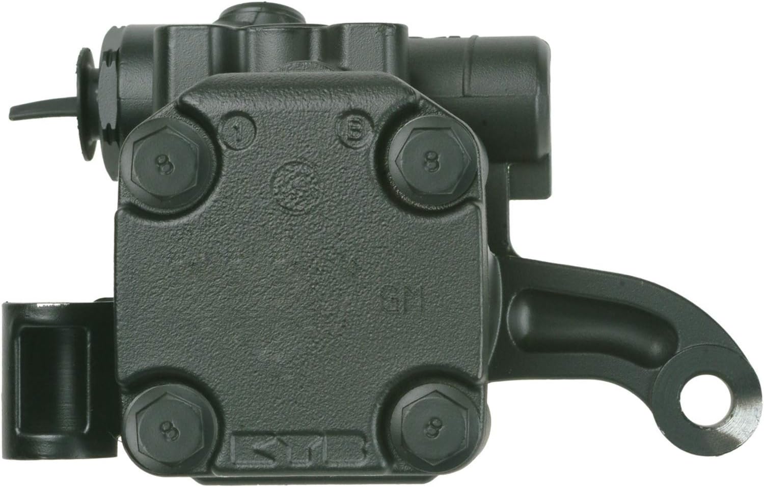 Cardone 20-2403 Remanufactured Power Steering Pump without Reservoir (Renewed)