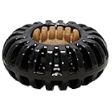 Starmark Everlasting Treat Wheeler Dog Toy Medium