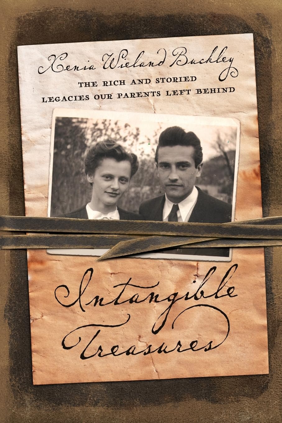 Intangible Treasures: The Rich and Storied Histories Our Parents Left Behind