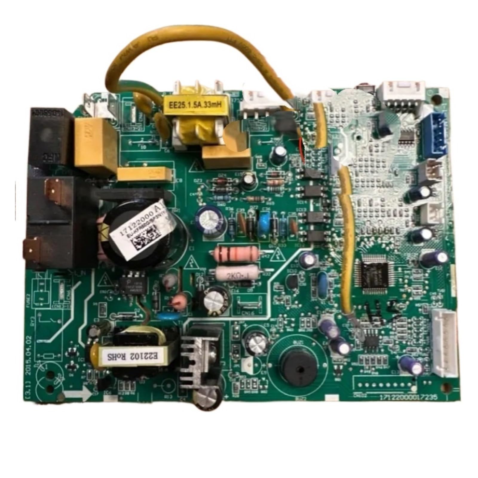 Scheda computer for climatizzazione CE EU-KFR26G/BP3N1Y-AB.D.11.NP1-1 17122000017235(C board)