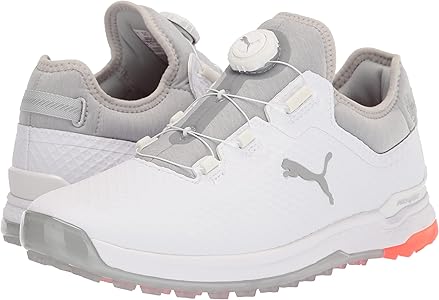 Amazon.com | PUMA GOLF Men's Proadapt Alphacat Disc Golf Shoe