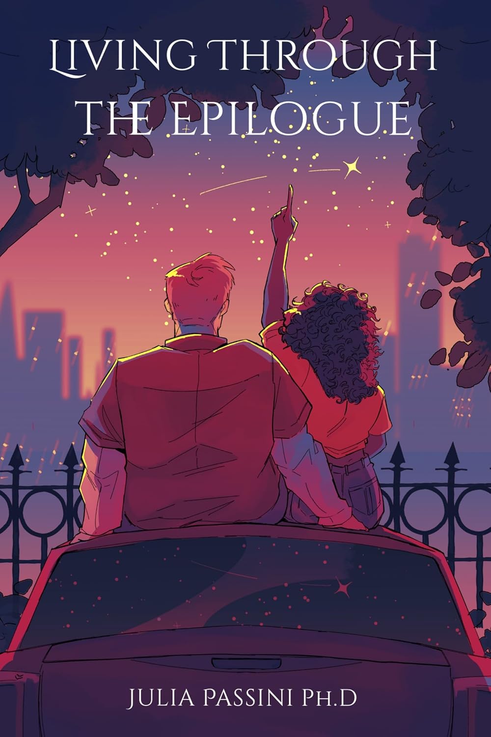 Living Through the Epilogue      Kindle Edition