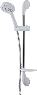 Triton Deluxe Shower Kit - White