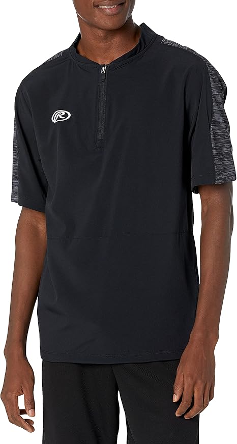 rawlings launch cage jacket