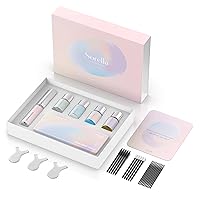 Vista 7 de Kit de laminación de cejas Kit profesional de laminación de cejas Kit de elevación de cejas de queratina para cejas DIY en casa para cejas más