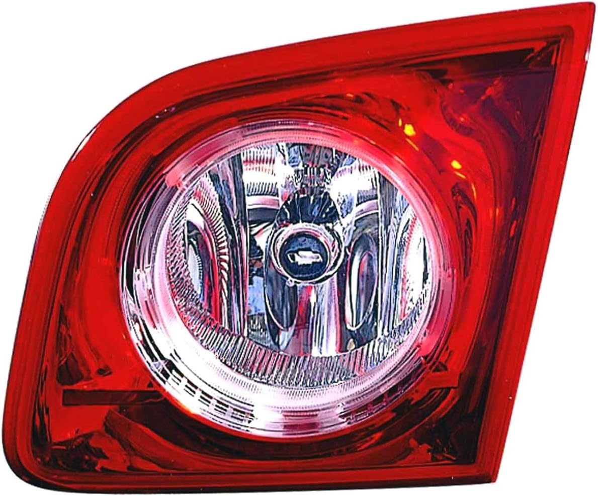 OE Replacement Back Up Light Assembly CHEVROLET MALIBU 2008-2012 (Partslink GM2883109)