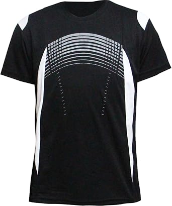 UV Sun Protection Sport T Shirts for Men Short Sleeve Athletic Tennis Tee