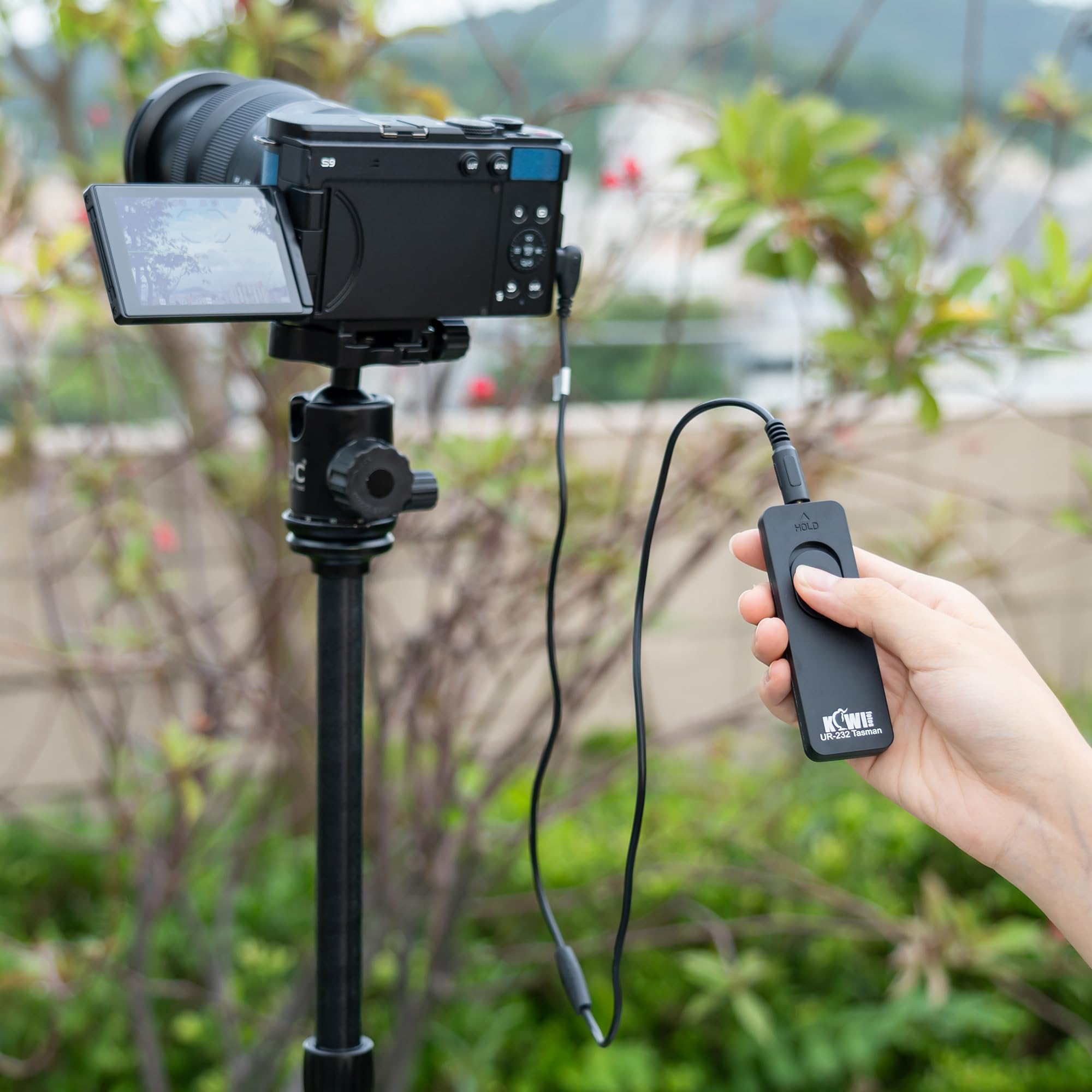 Amazon.com: Kiwifotos Remote Control Shutter Release Cord for