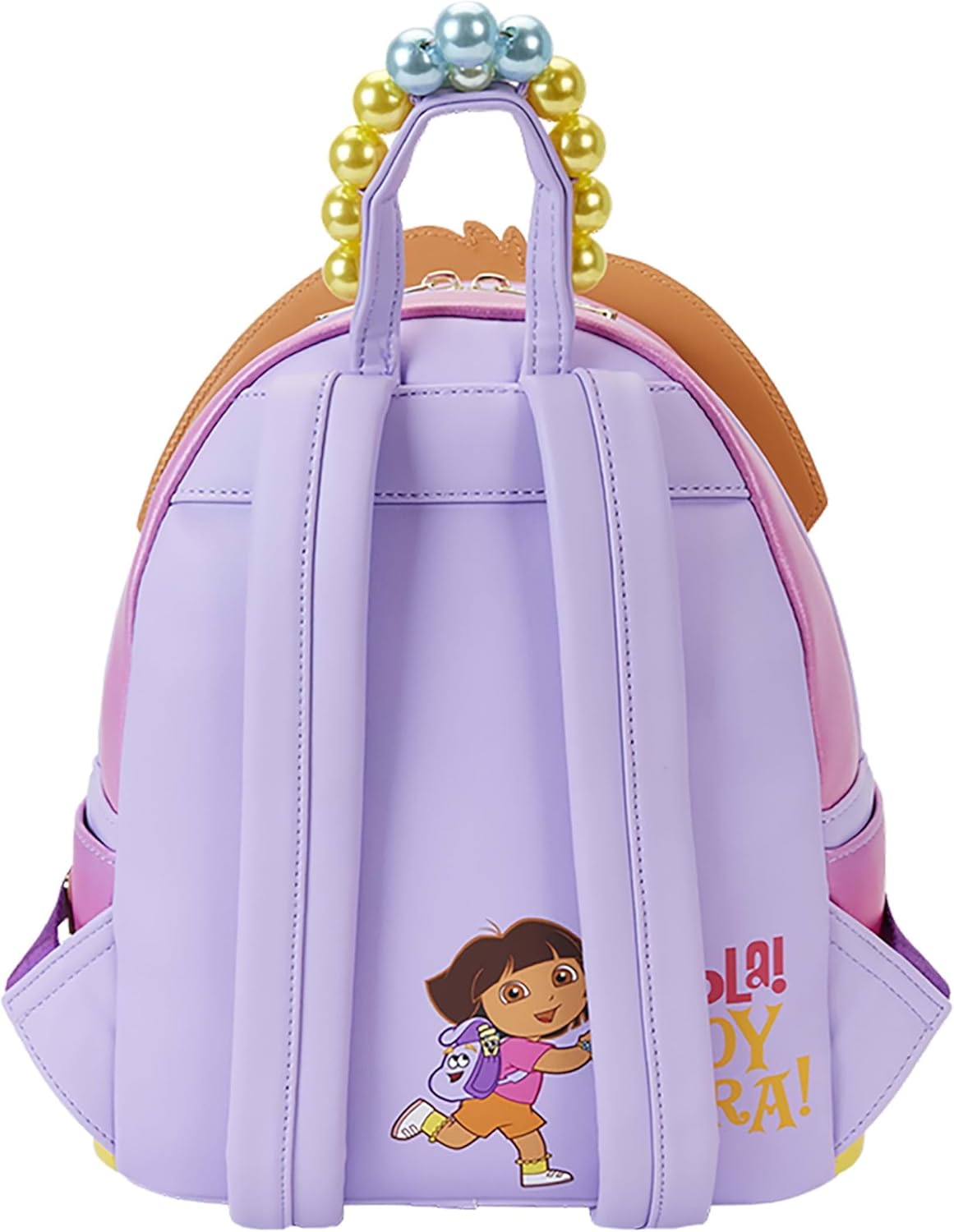 Dora Explorer Cosplay Mini-Backpack - Loungefly