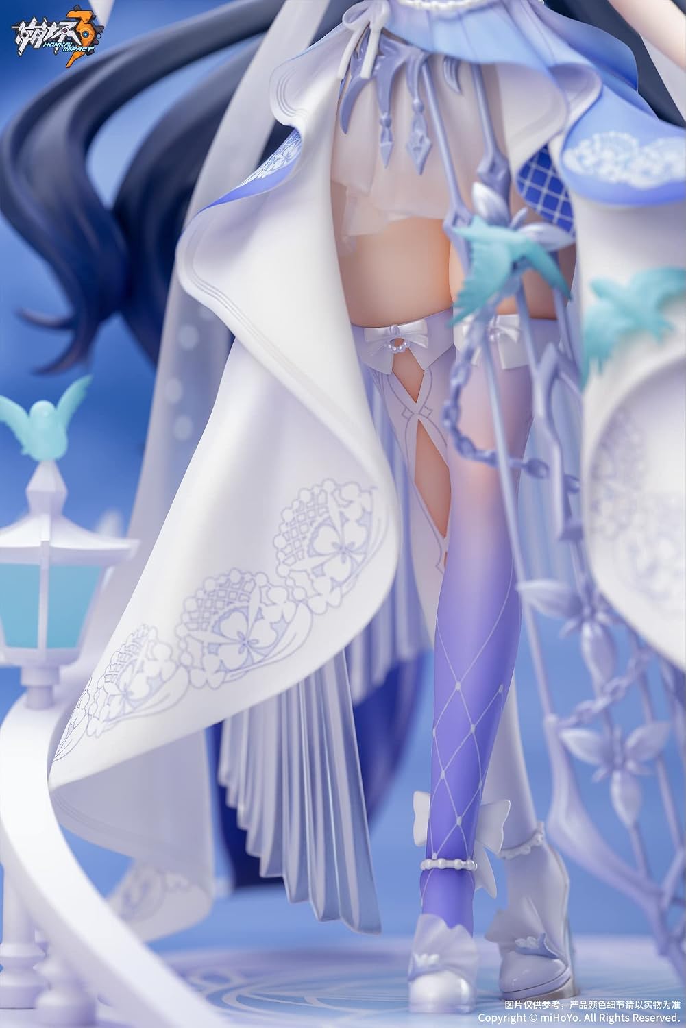 Mihoyo - Honkai Impact 3rd - Fu Hua Cerulean Court 1/8 PVC Figure