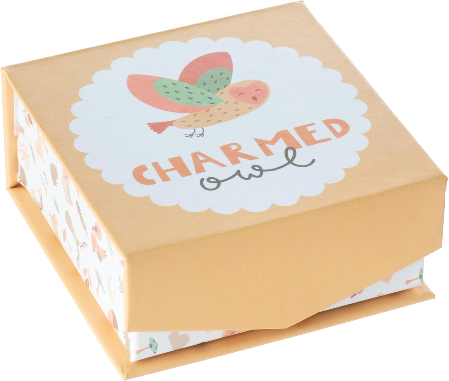 925 Sterling Silver Children's Glitter Heart Stud Earrings - Image 5