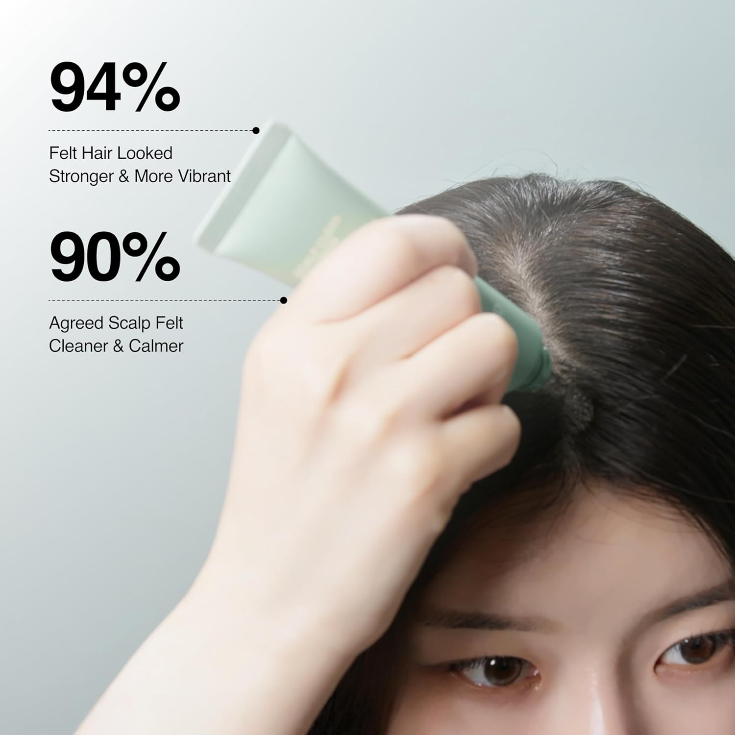 Korean Scalpy Hair Growth Serum for Women for Hair Loss & Thinning – Cooling & Refreshing Korean Hair Care For Oily, Lightweight, Treatment, Frizz Ease Serum, Hair loss, Anti Frizz, Hair Mask | Cooling & Refreshing, Clean Solution