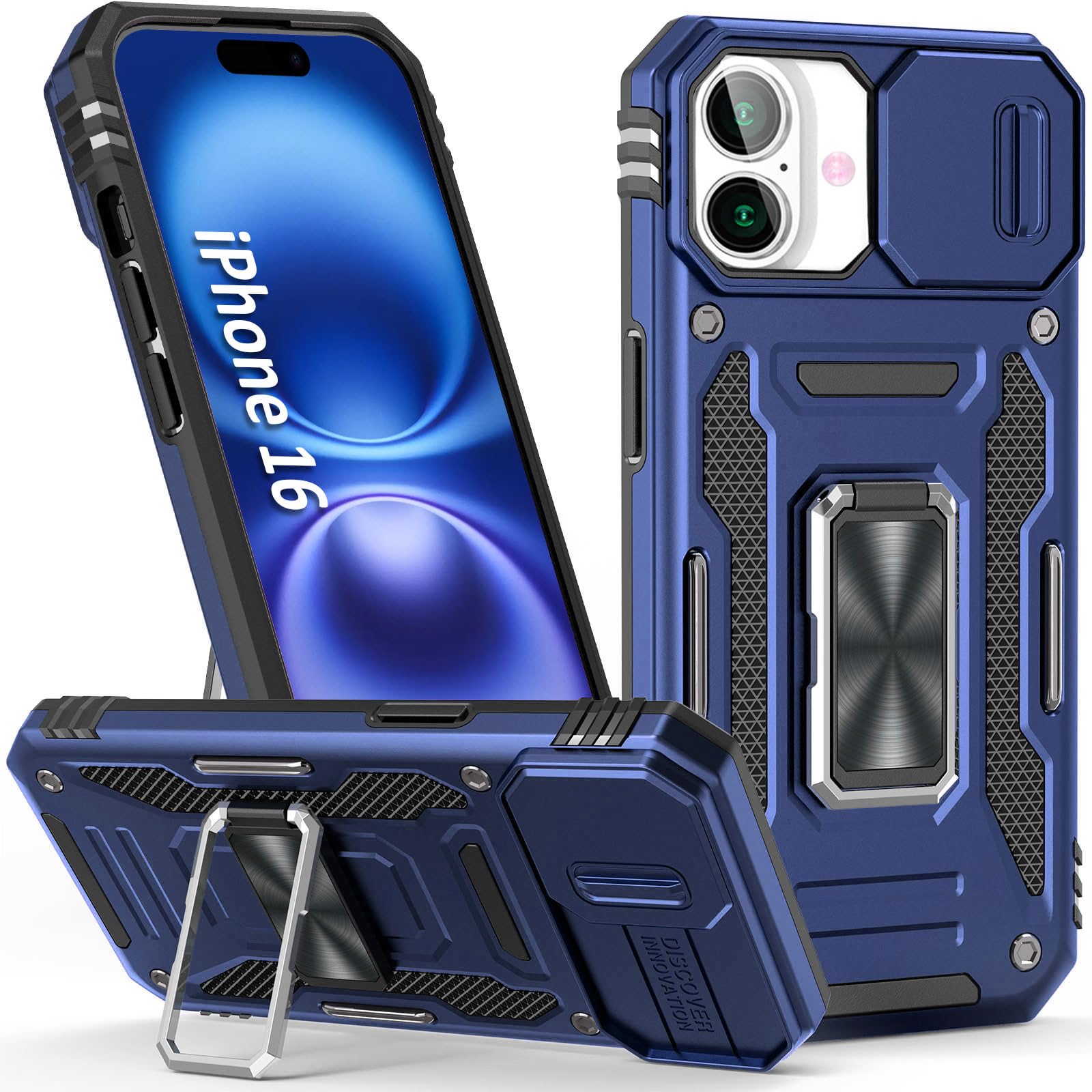 Amazon.com: SEFING Case for 16 iPhone Phone Case iPhone 16 Case