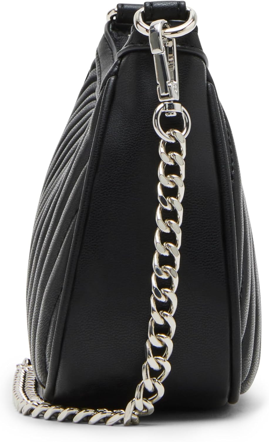 Steve Madden womens Steve Madden Vickie Quilted Crossbody - Image 5