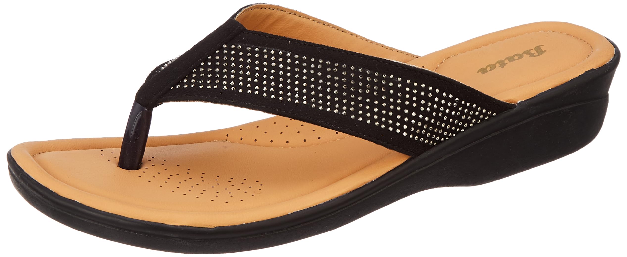 Bata Womens SIMO THONG E (6716845_BLACK_5 UK) (B0BFF4H9TG) Amazon Price History, Amazon Price Tracker