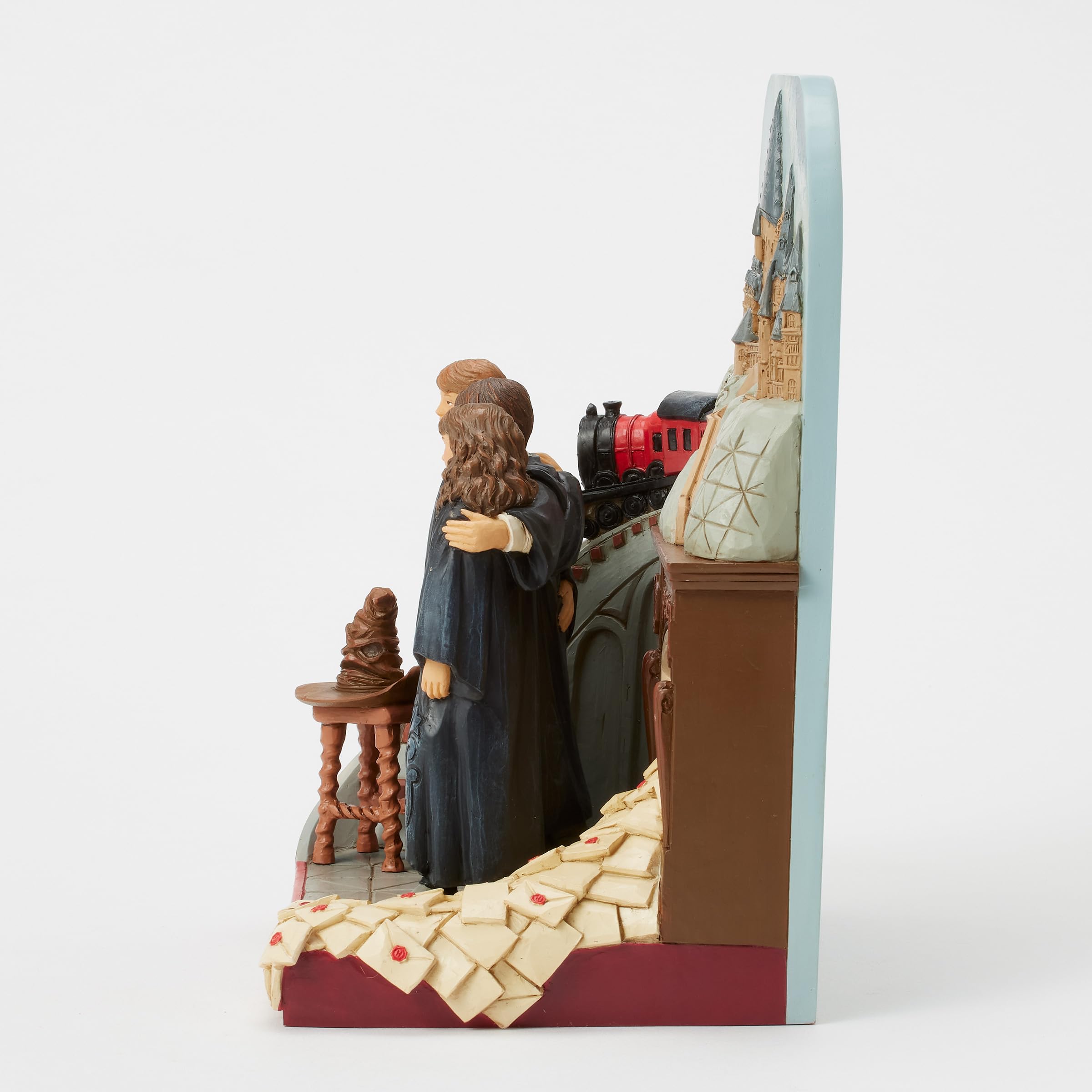 新品【JIM SHORE】ハリーポッター トリオ キャッスルシーン Harry Potter Trio Castle Scene – Jim Shore