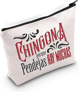 BLUPARK Funny Chingona Porque Pendejas Hay Mu...