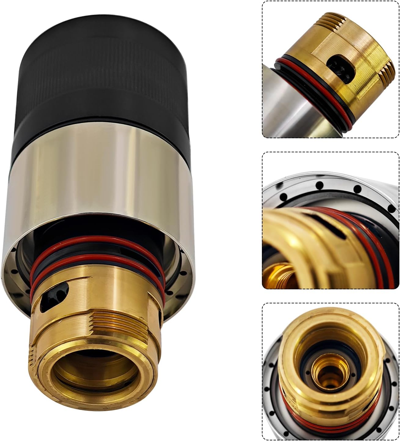 220706 220705 Torch Main Body Compatible with Hypertherm HPR800XD HPR400XD HPR260XD HPR130XD