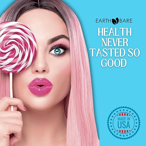 Miniatura 6 de Gomitas de glicinato de magnesio, 120 melatonina extra fuerte con glicinato de magnesio, ashwagandha y lavanda, soporte para el sueño, gomitas de