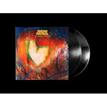 The Forest Is The Path (Double Vinyl) - Snow Patrol (Vinyl)