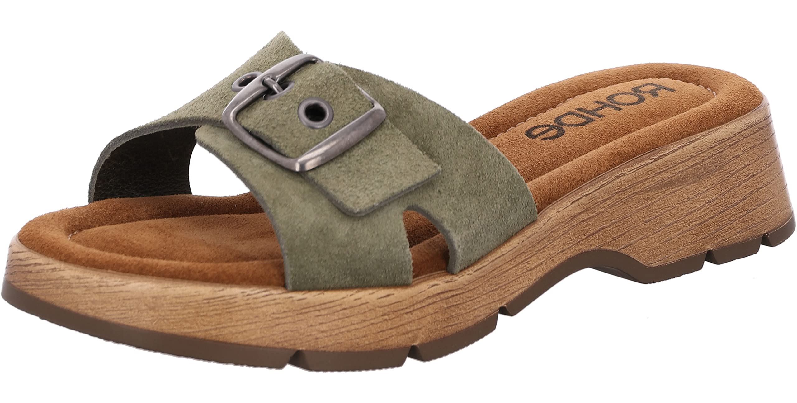 Rohde Licata, Mule, 61 Olive,