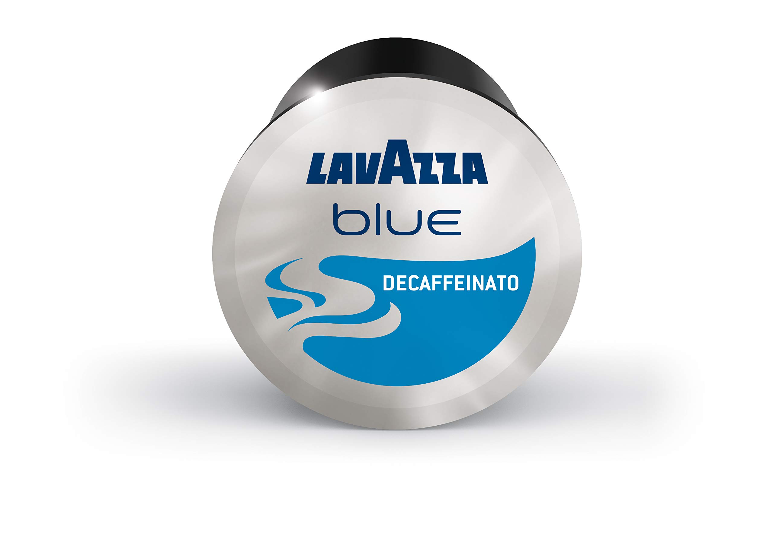 Lavazza Blue Espresso Decaffeinato entkoffeiniert Kapsel Nr. 518 - 100 Stk Kaffee-Kapseln für Kapselmaschine