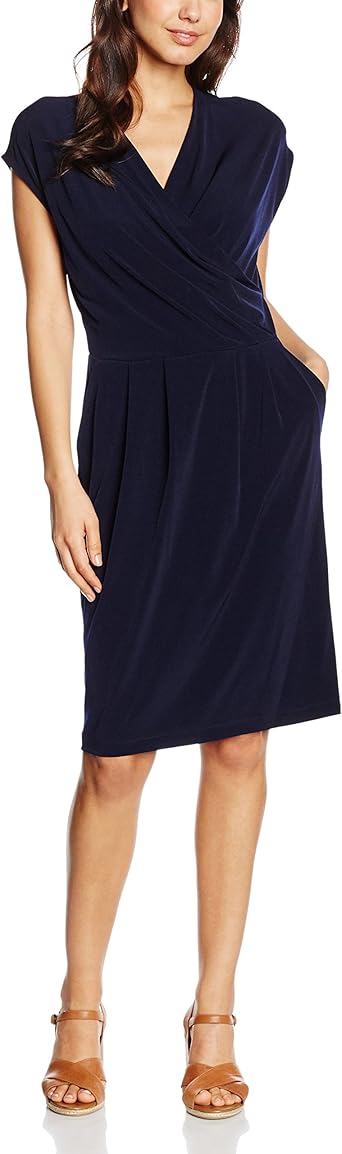 amazon navy dress