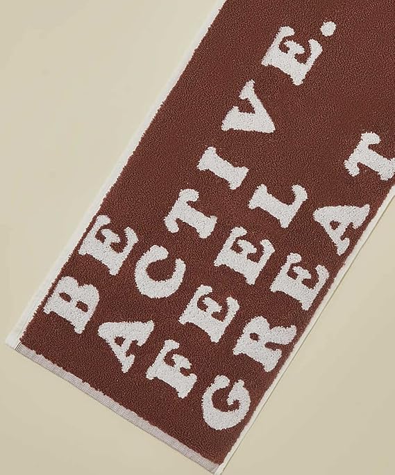 Maisonette BE ACTIVE Sports Towel 30 x 110 cm DRY ROSE