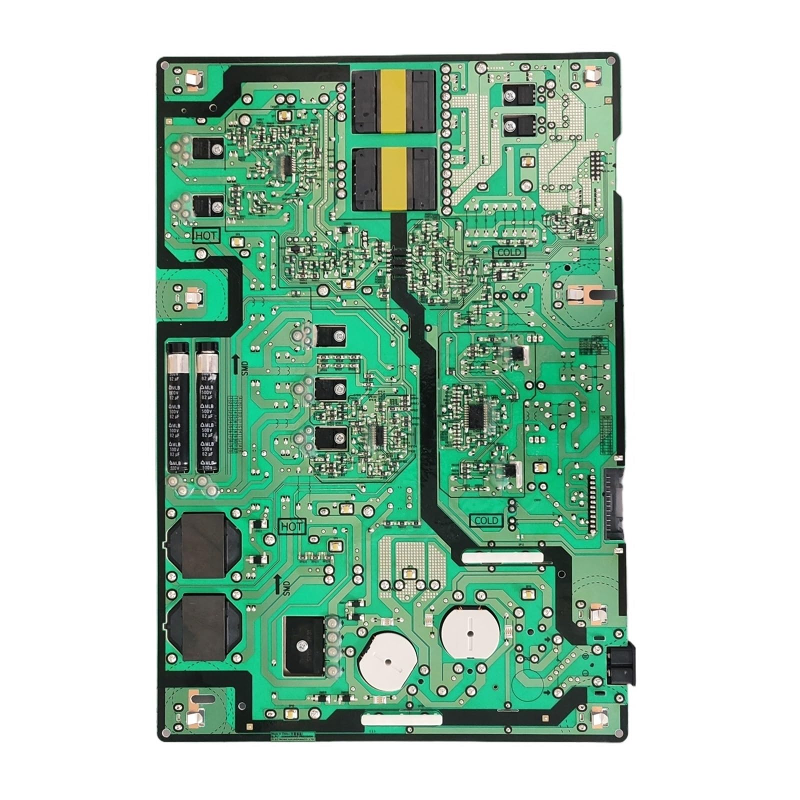 Carte d'alimentation TV BN44-01112A compatible UN75AU8000BXZA