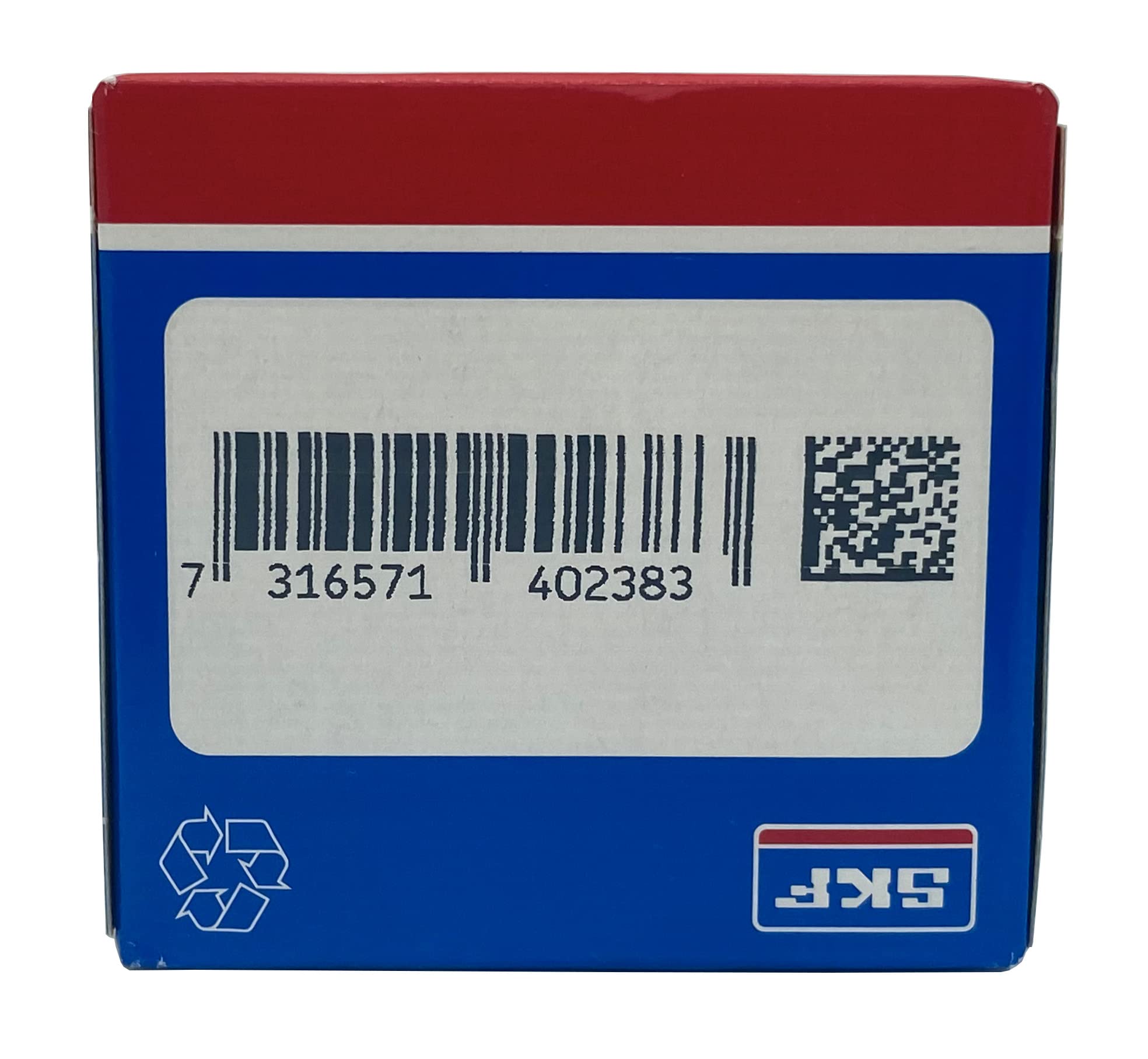 Roulements à Billes 6206-C3 - Lot De 2, 30x62x16 Mm, Pour Machines, Arbres De 30mm