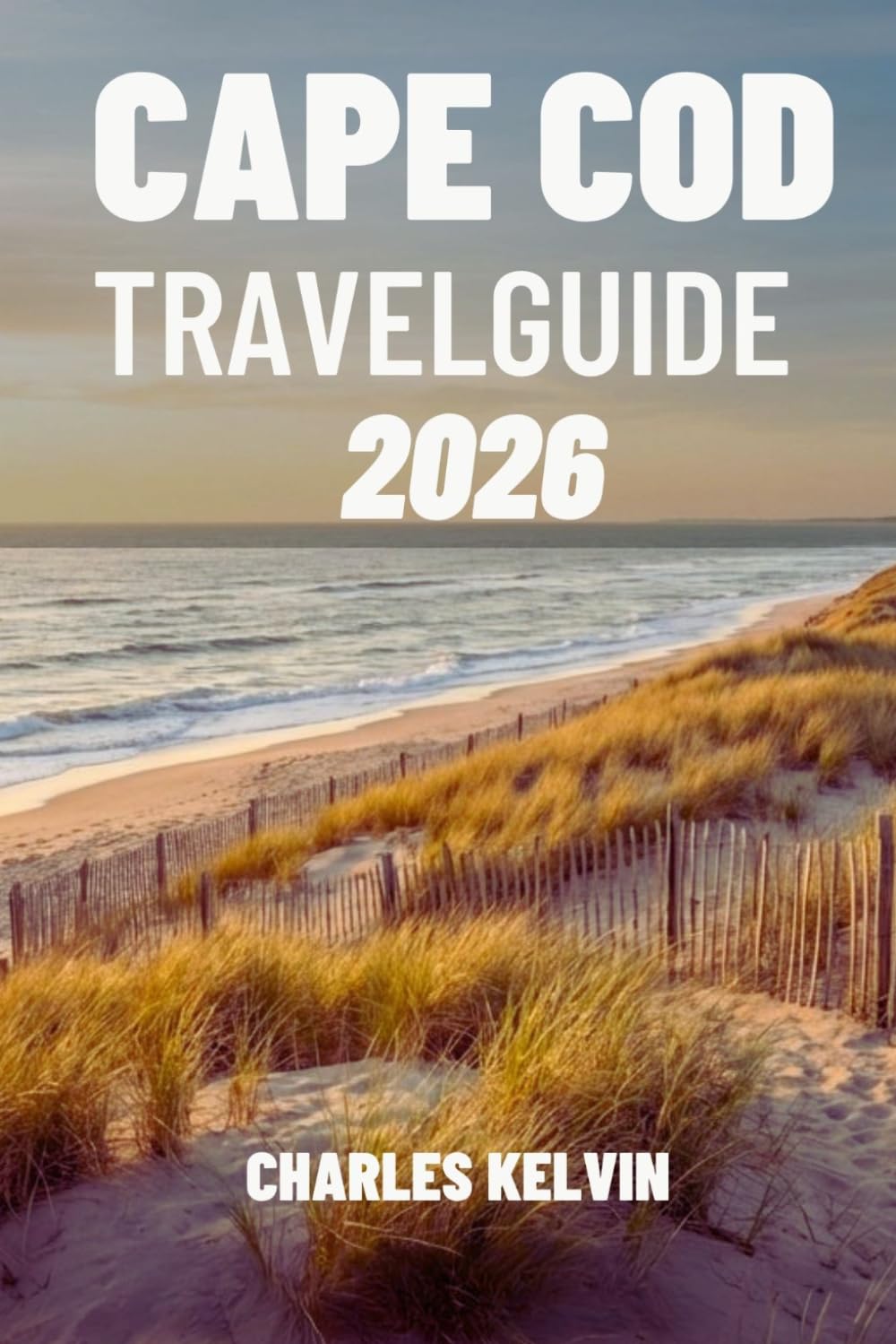 CAPE COD TRAVEL GUIDE 2026 (The Modern Explorer Travel Guides 2026–2027)