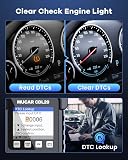 MUCAR CDL20 Universal OBD2 Scanner – Check engine code reader