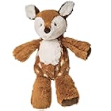 Mary Meyer Stuffed Animal Marshmallow Zoo Plush Soft Toy, 9-Inches, Junior Fawn