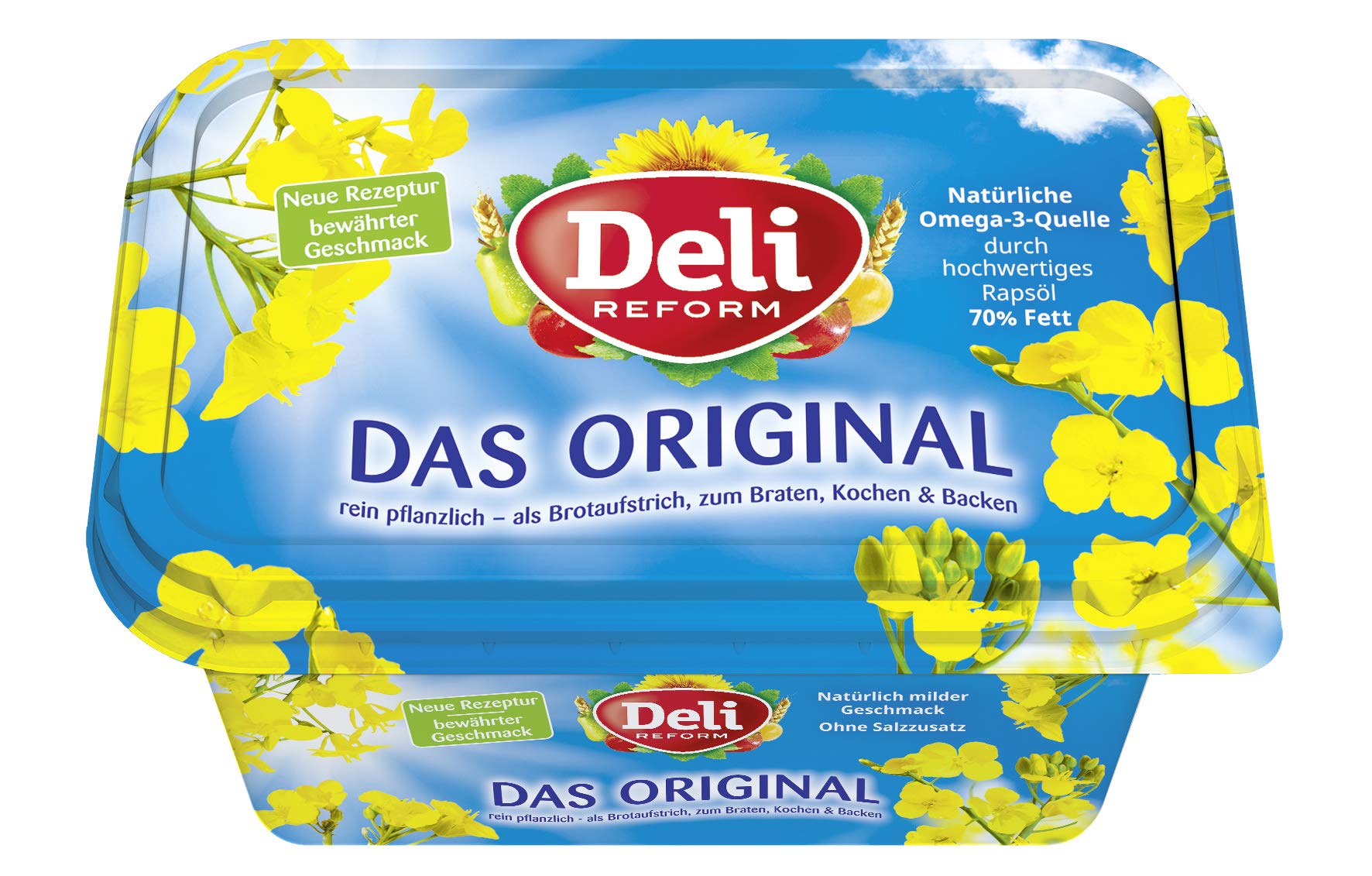 Deli Reform Das Original 500g, 16er Pack