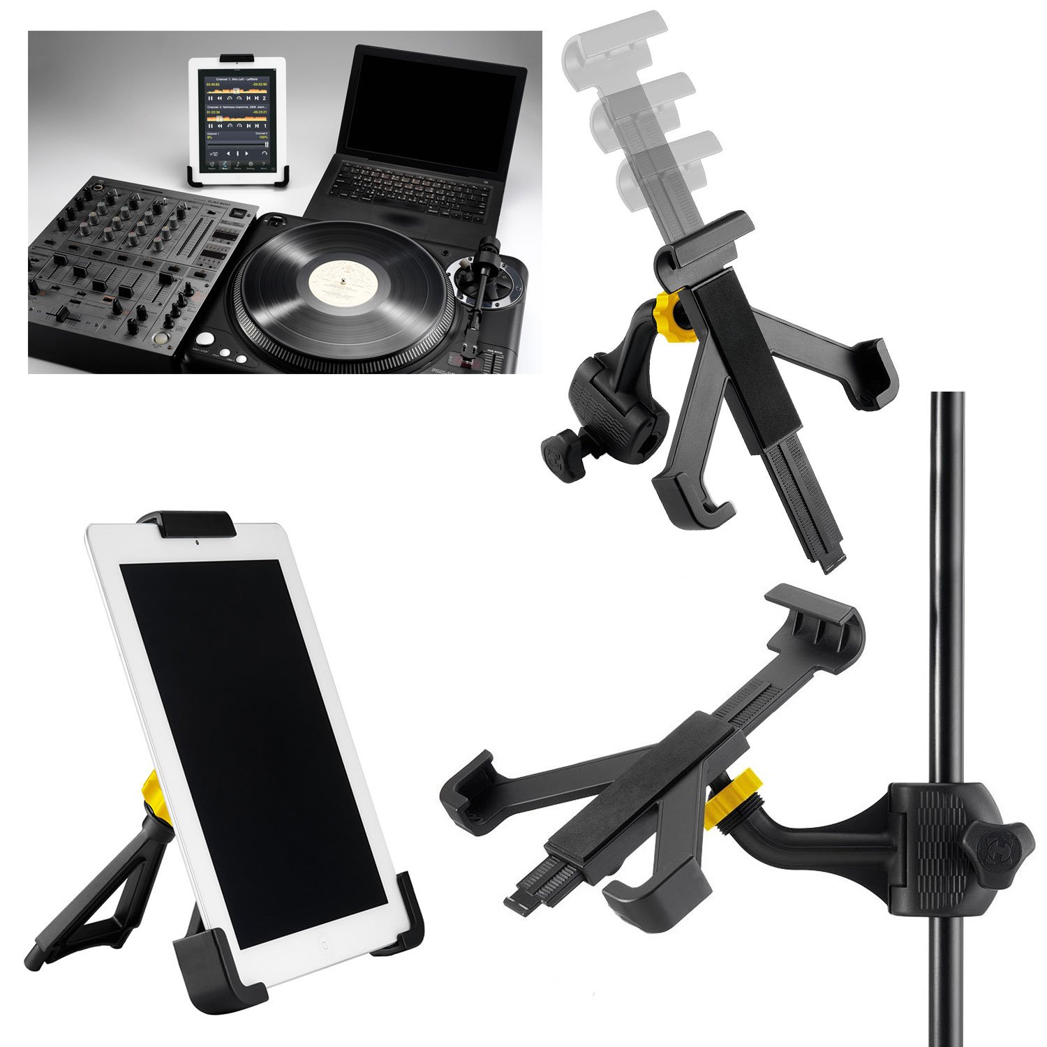 Hercules HA300 Tablet Holder Amazon.in Computers & Accessories
