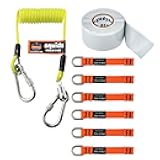 Ergodyne - 19650 Squids 3180 Tool Tethering Kit - 2lb (0.9kg)