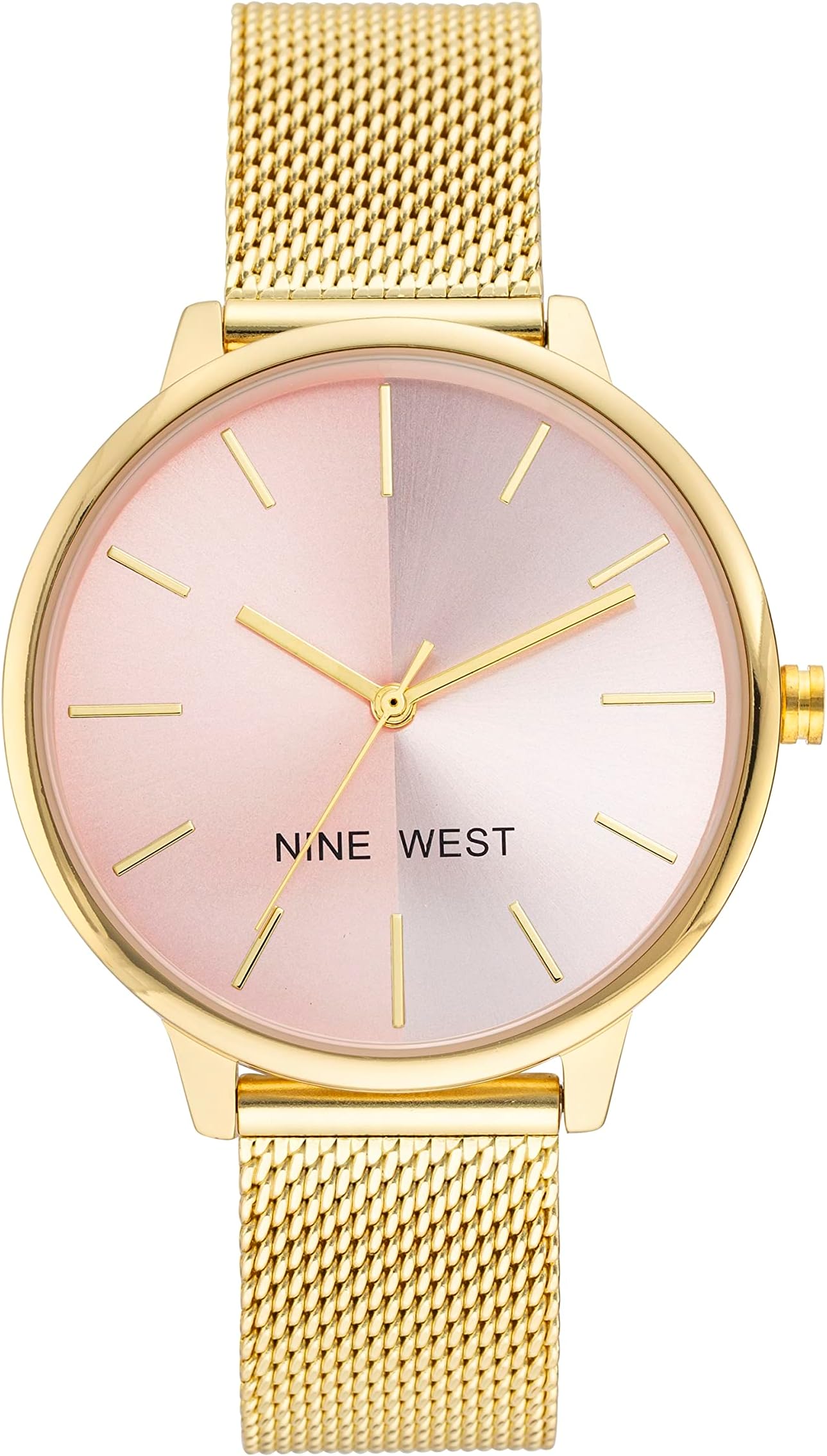 Women's Mesh Bracelet Watch