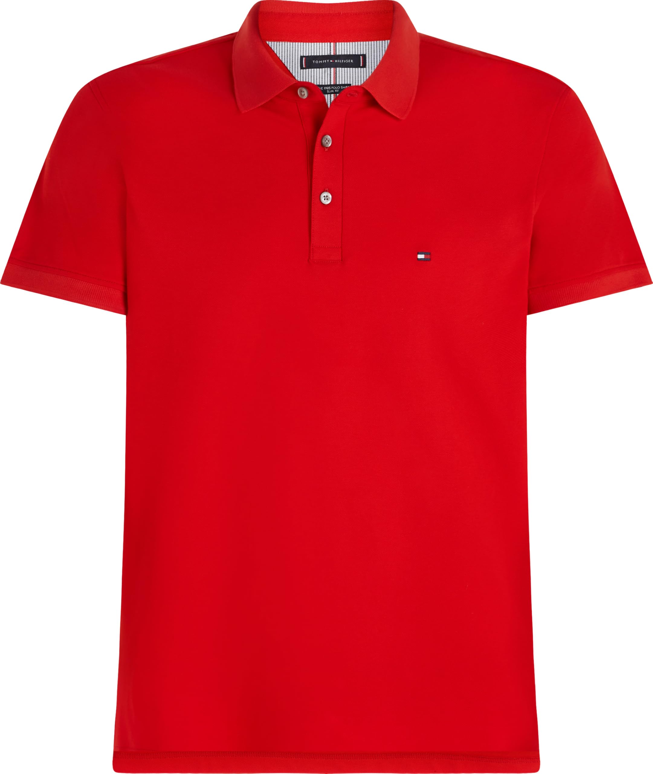 Tommy Hilfiger Polo de manga corta Hombre 1985 Slim Fit — view 47
