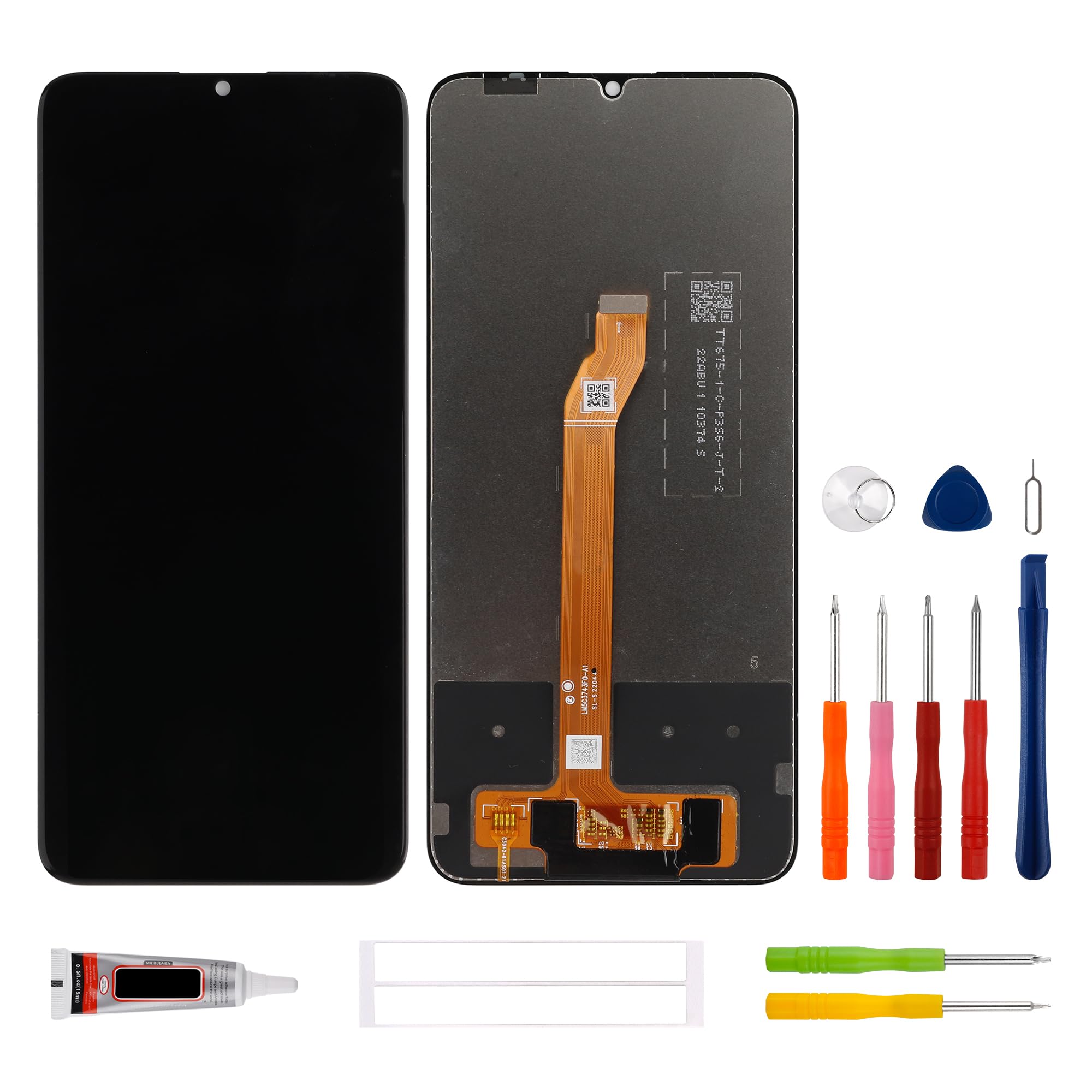 OUKITEL C516.8インチ 90Hz LCD スマートフォン OUKITEL C516.8インチ 90Hz LCD スマートフォン