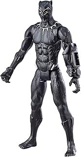 Marvel Avengers: Infinity War Titan Hero Serie 30 cm große Black Panther Action-Figur
