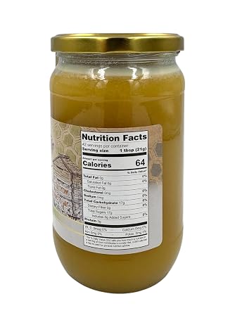 BELVEDER HONEY (1 - PACK, Raw Multi-Flower)