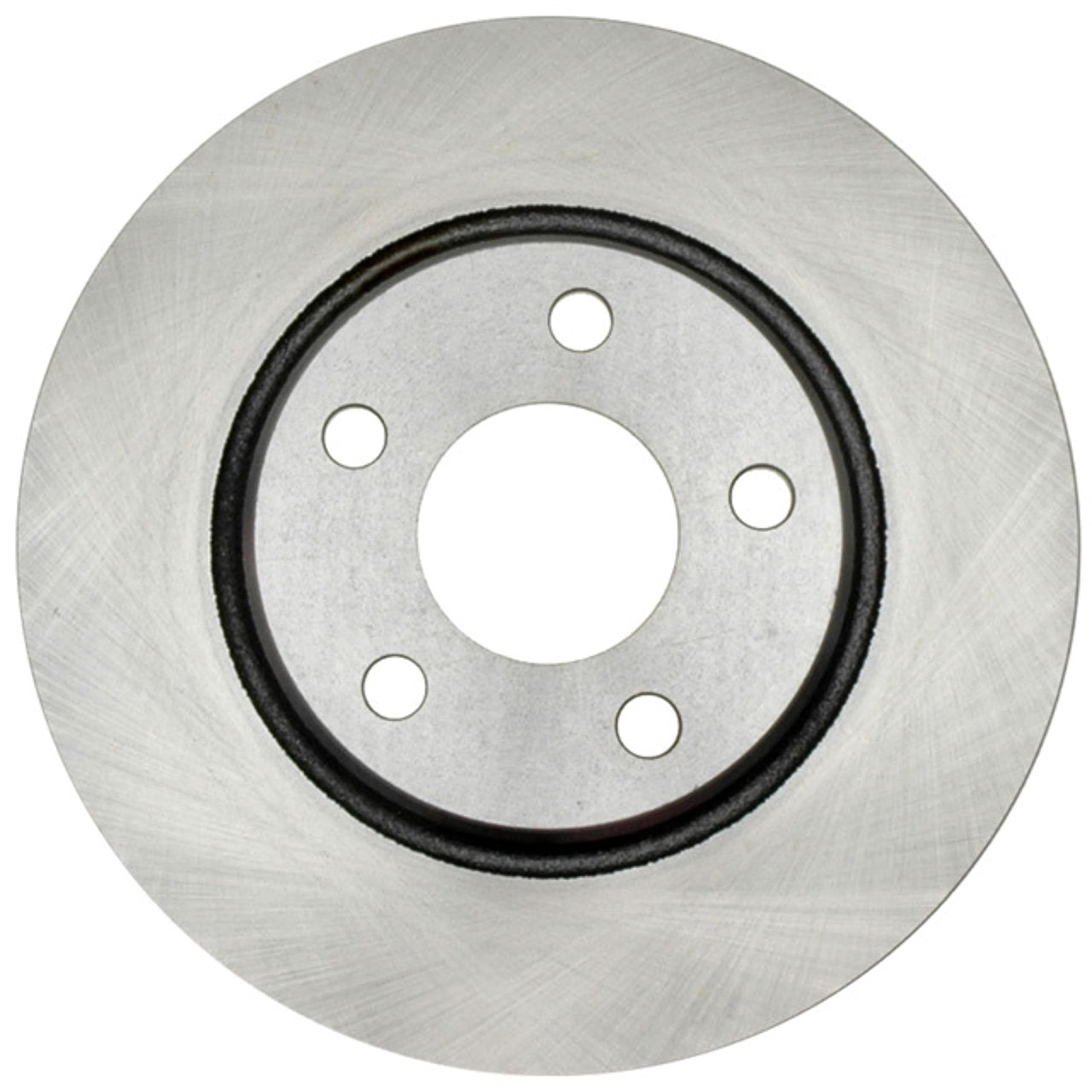 ACDelco Silver 18A1621A Front Disc Brake Rotor
