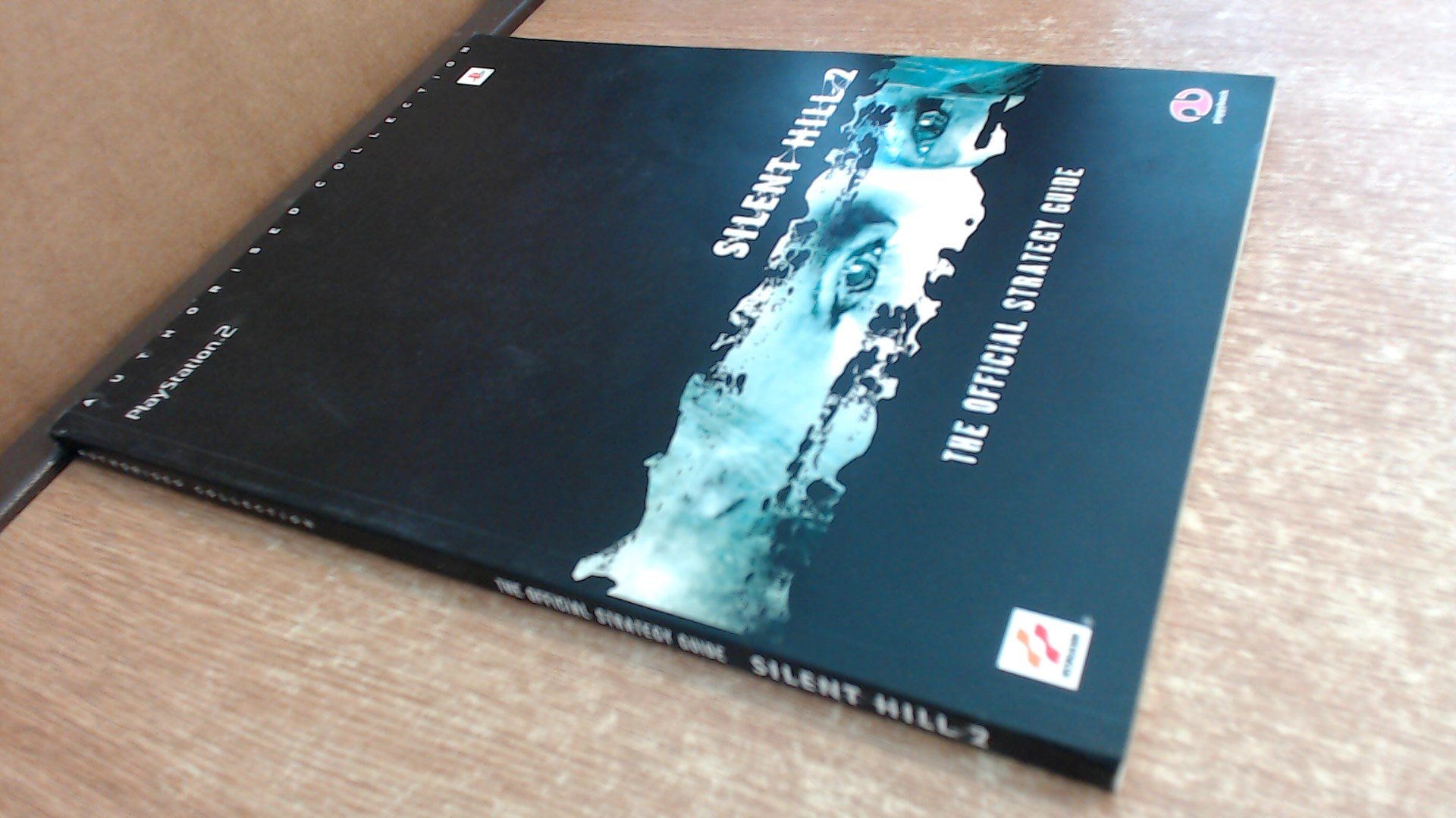 Silent Hill 2: The Official Strategy Guide