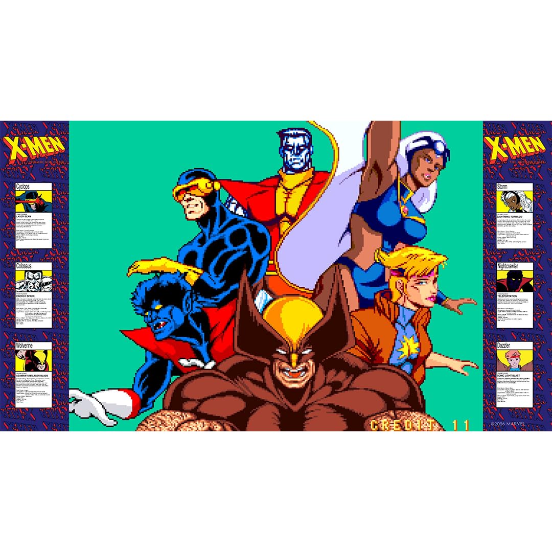 MARVEL MaXimum Collection – Nintendo Switch
