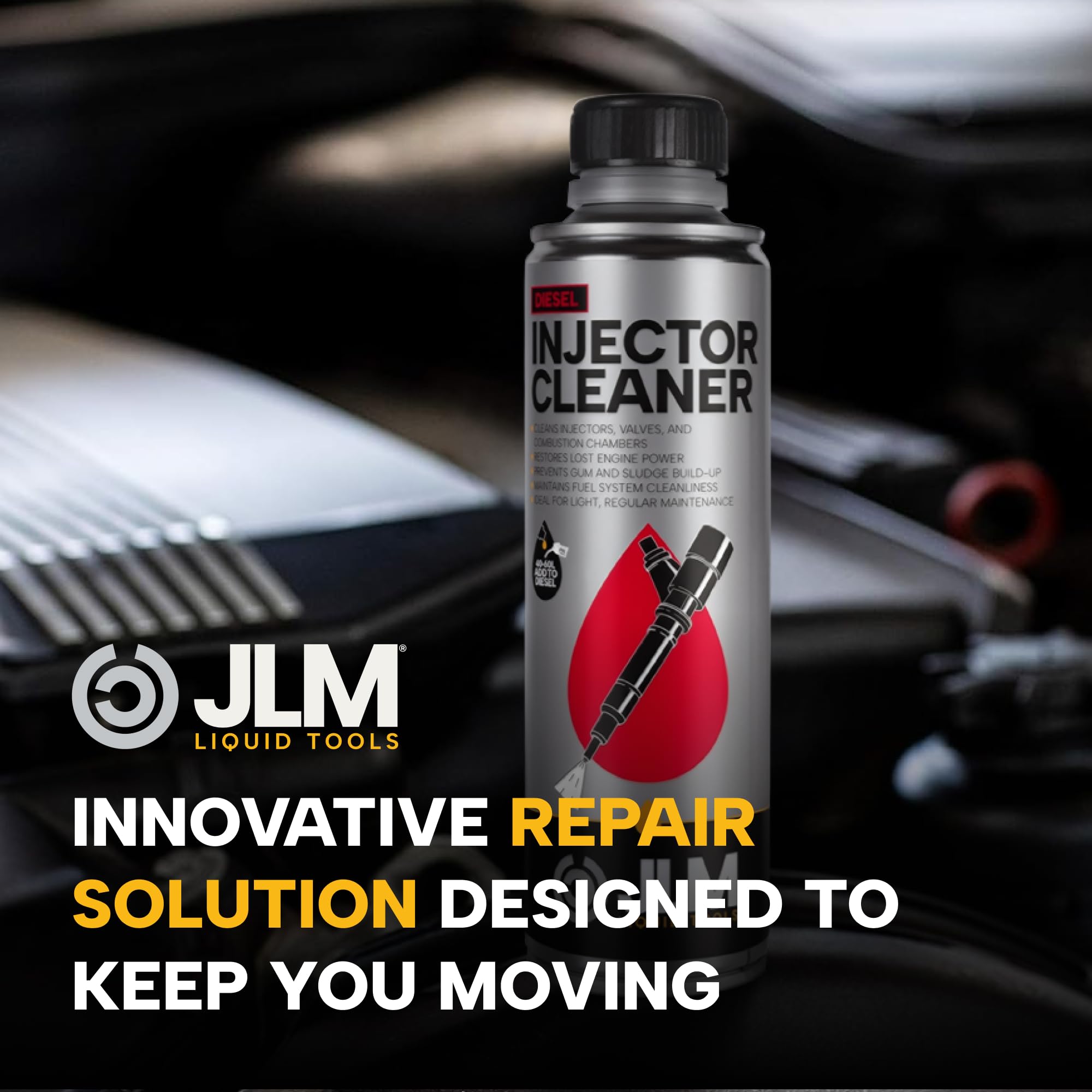 Amazon | JLM Diesel インジェクタークリーナー 250ml ディーゼル車