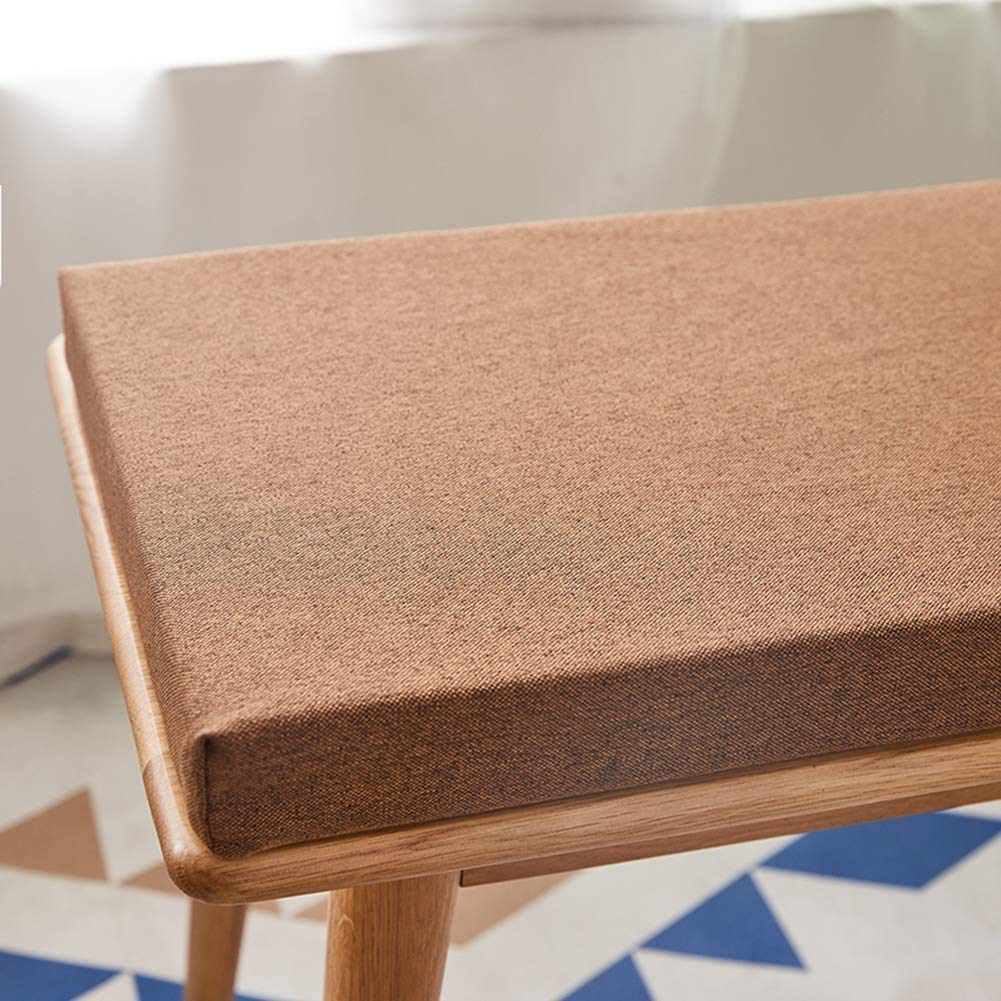 Matelas de rechange pour baie vitrée Cush marron : fini les coussins qui glissent