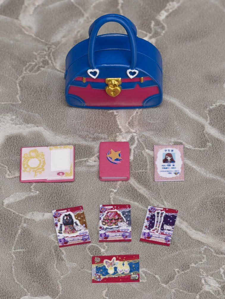 Bandai Hobby S.H. Figuarts Ran Shibuki Winter Uniform Version "Aikatsu" Action Figure