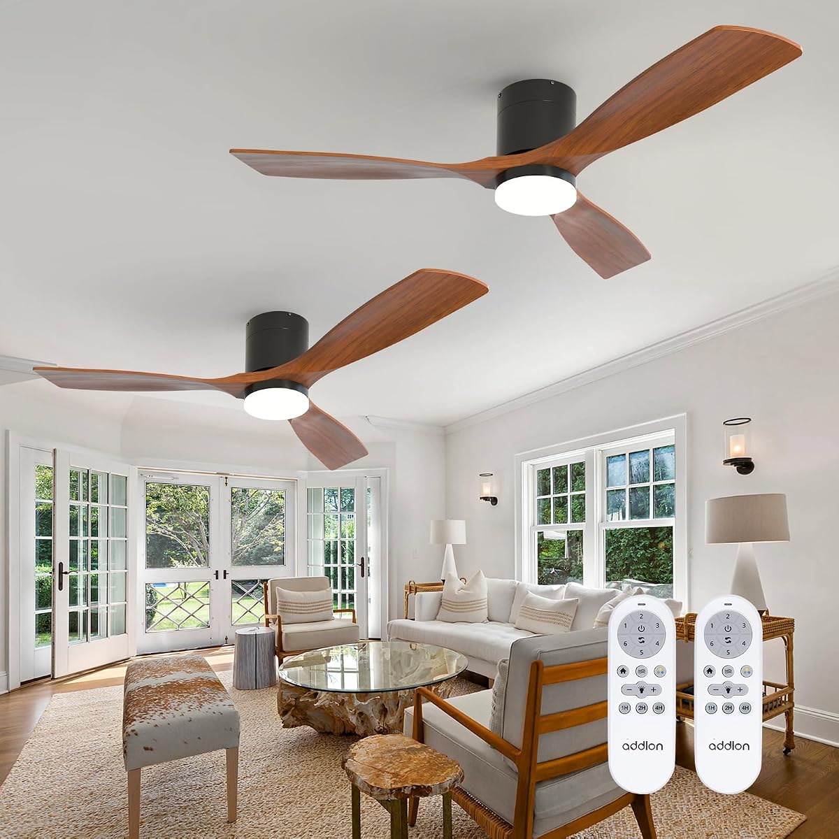 addlon 2 Pack Fans