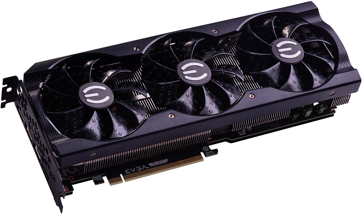 Amazon | EVGA GeForce RTX 3080 搭載 XC3 ULTRA VR Ready GAMING